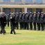 Se realizó la investidura de Suboficiales Mayores y Condestable de la Armada