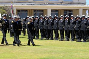 Se realizó la investidura de Suboficiales Mayores y Condestable de la Armada Se realizó la investidura de Suboficiales Mayores y Condestable de la Armada
