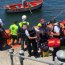  Coordinación de Capitanía de Puerto de Valparaíso logra exitoso rescate de kayakista desde roqueríos de Concón  