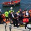 Coordinación de Capitanía de Puerto de Valparaíso logra exitoso rescate de kayakista desde roqueríos de Concón
