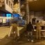 Armada presta apoyo a combate de incendio que afecta a Valparaíso