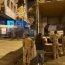 Armada presta apoyo a combate de incendio que afecta a Valparaíso