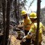 Armada presta apoyo a combate de incendio que afecta a Valparaíso