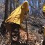 Armada presta apoyo a combate de incendio que afecta a Valparaíso