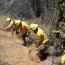 Armada presta apoyo a combate de incendio que afecta a Valparaíso