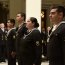 Ascendió la primera generación de mujeres a Teniente 1° y Cabo 1°