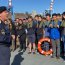 Postulantes a la Escuela Naval tuvieron día demostrativo en el mar
