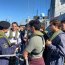  Postulantes a la Escuela Naval tuvieron día demostrativo en el mar  