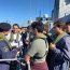 Postulantes a la Escuela Naval tuvieron día demostrativo en el mar