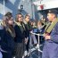 Postulantes a la Escuela Naval tuvieron día demostrativo en el mar