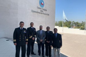 Armada participó del tercer Curso de Derecho Operacional del Estado Mayor Conjunto Armada participó del tercer Curso de Derecho Operacional del Estado Mayor Conjunto