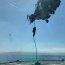 Postulantes a la Escuela Naval tuvieron día demostrativo en el mar