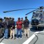 Postulantes a la Escuela Naval tuvieron día demostrativo en el mar