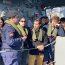 Postulantes a Sanidad Naval realizaron navegación en la Fragata Cochrane