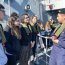 Postulantes a Sanidad Naval realizaron navegación en la Fragata Cochrane
