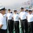 Buque Oceanográfico Cabo de Hornos recaló a su puerto base