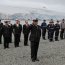  Emotiva ceremonia de ascensos se celebró en el Continente Blanco.  