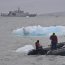 Armada reinicia operaciones de búsqueda del avión C-130 de la FACH.