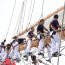 Buque Escuela “Esmeralda” finalizó su 64° crucero de instrucción