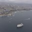 Buque Escuela “Esmeralda” finalizó su 64° crucero de instrucción