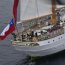 Buque Escuela “Esmeralda” finalizó su 64° crucero de instrucción