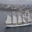 Buque Escuela “Esmeralda” finalizó su 64° crucero de instrucción