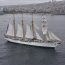 Buque Escuela “Esmeralda” finalizó su 64° crucero de instrucción