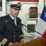 Barcaza Elicura realizó cambio de mando en Punta Arenas.