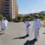 Gobernación Marítima de Antofagasta realizó ceremonia de cambio de mando