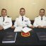 Emotiva ceremonia de cambio de mando se realizó en el OPV Cabo Odger.