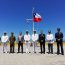Gobernación Marítima de Antofagasta realizó ceremonia de cambio de mando
