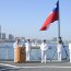  Emotiva ceremonia de cambio de mando se realizó en el OPV Cabo Odger.  