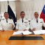 Gobernación Marítima de Antofagasta realizó ceremonia de cambio de mando
