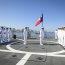 Emotiva ceremonia de cambio de mando se realizó en el OPV Cabo Odger.