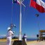 Gobernación Marítima de Antofagasta realizó ceremonia de cambio de mando