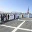  Emotiva ceremonia de cambio de mando se realizó en el OPV Cabo Odger.  
