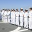  Emotiva ceremonia de cambio de mando se realizó en el OPV Cabo Odger.  