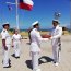  Gobernación Marítima de Antofagasta realizó ceremonia de cambio de mando  
