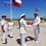 Gobernación Marítima de Antofagasta realizó ceremonia de cambio de mando