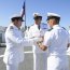  Emotiva ceremonia de cambio de mando se realizó en el OPV Cabo Odger.  