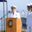 Lancha Misilera Angamos efectuó su ceremonia de cambio de mando
