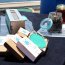 Dotación del Buque Escuela Esmeralda recolectó material para ser reciclado