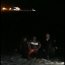 Capitanía de Puerto de Quintero realizó rescate en Playa Aguas Calientes.