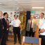 Premio Nacional de Ciencias visitó instalaciones del SHOA y del Cabo de Hornos