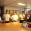 Premio Nacional de Ciencias visitó instalaciones del SHOA y del Cabo de Hornos