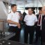 Premio Nacional de Ciencias visitó instalaciones del SHOA y del Cabo de Hornos