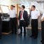 Premio Nacional de Ciencias visitó instalaciones del SHOA y del Cabo de Hornos
