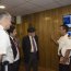 Premio Nacional de Ciencias visitó instalaciones del SHOA y del Cabo de Hornos