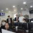 Premio Nacional de Ciencias visitó instalaciones del SHOA y del Cabo de Hornos
