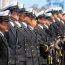 Capitán de Navío Mauricio Arenas asume el mando del Buque Escuela Esmeralda.
